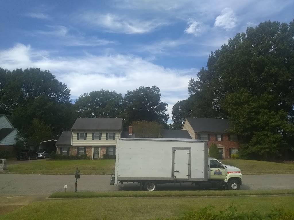 GoldenChildMovers | 3152 Emerald St, Memphis, TN 38115, United States | Phone: (901) 801-9577