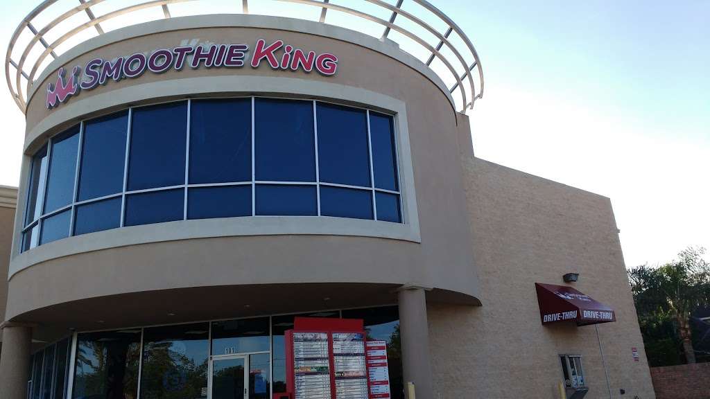 Smoothie King | 2660 Marina Bay Dr Suite 101, League City, TX 77573 | Phone: (281) 334-7888