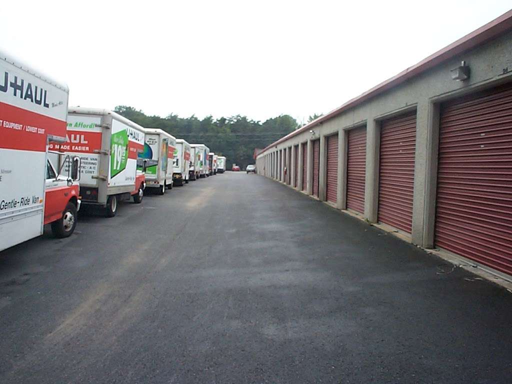 U-Haul Moving & Storage of Sterling | 45715 Old Ox Rd, Sterling, VA 20166, USA | Phone: (703) 437-3404