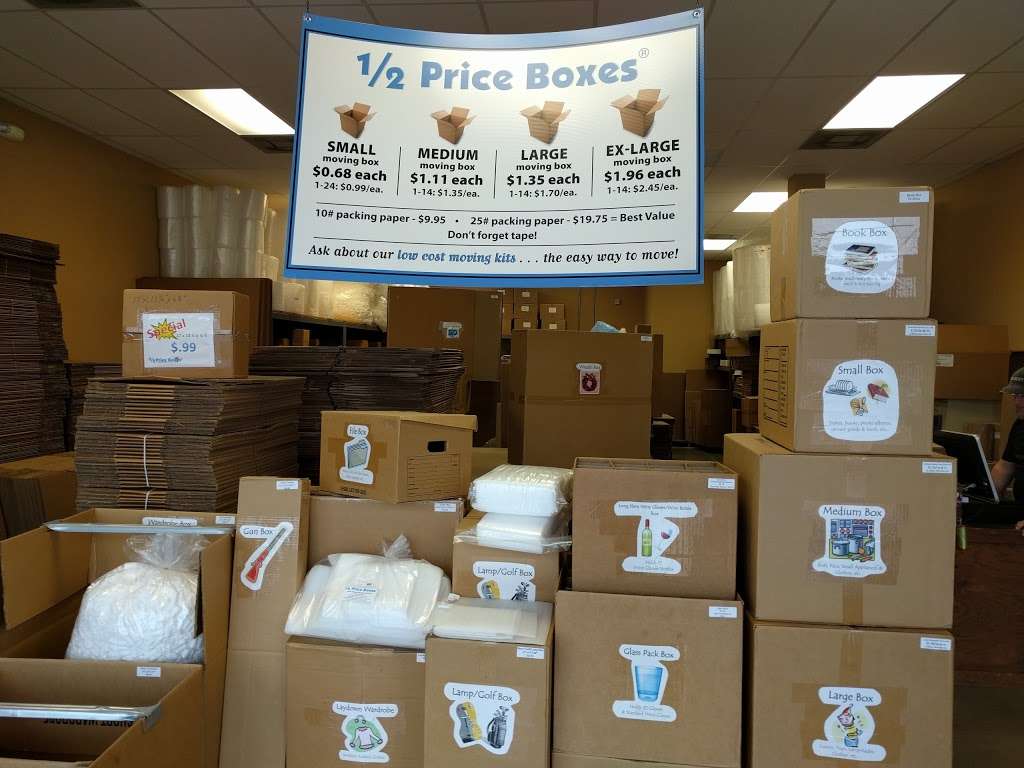 1/2 Price Boxes | 22224 Northwest Fwy, Cypress, TX 77429, USA | Phone: (281) 970-8111