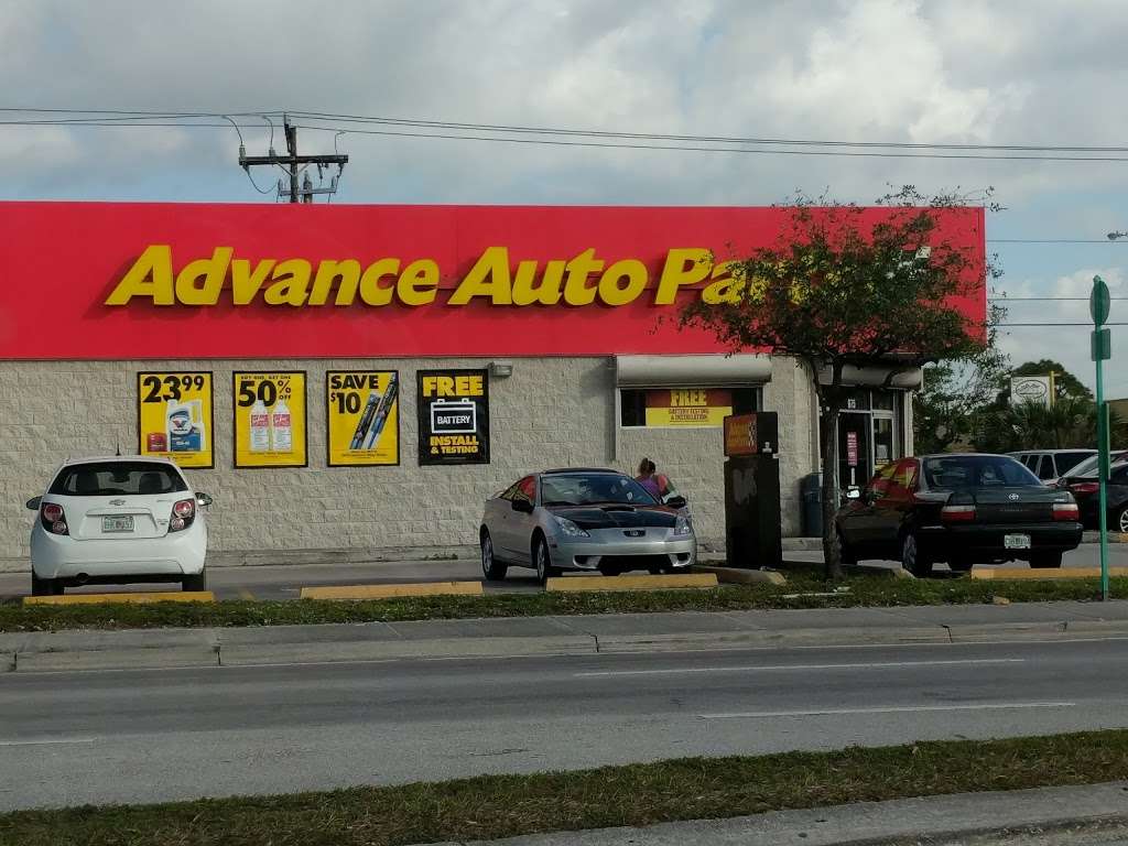 Advance Auto Parts | 975 E 49th St, Hialeah, FL 33013, USA | Phone: (305) 681-2064