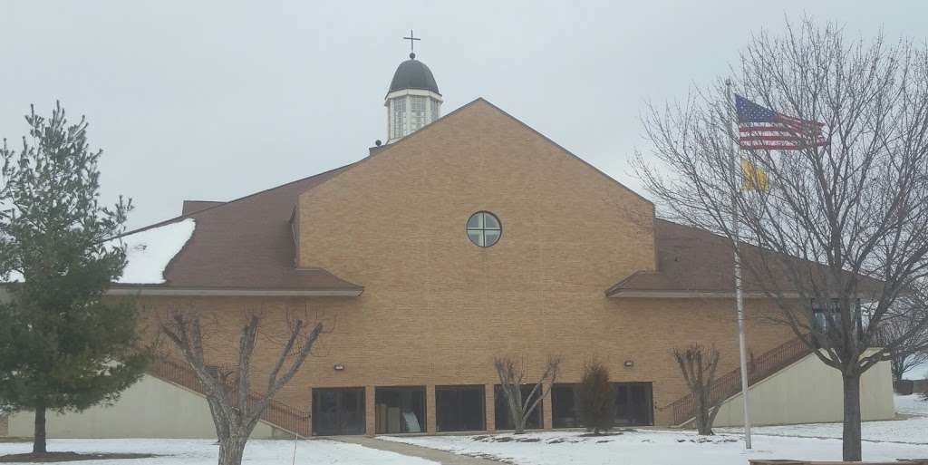 St Paul the Apostle Catholic Church | 6401 Gages Lake Rd, Gurnee, IL 60031, USA | Phone: (847) 918-0600