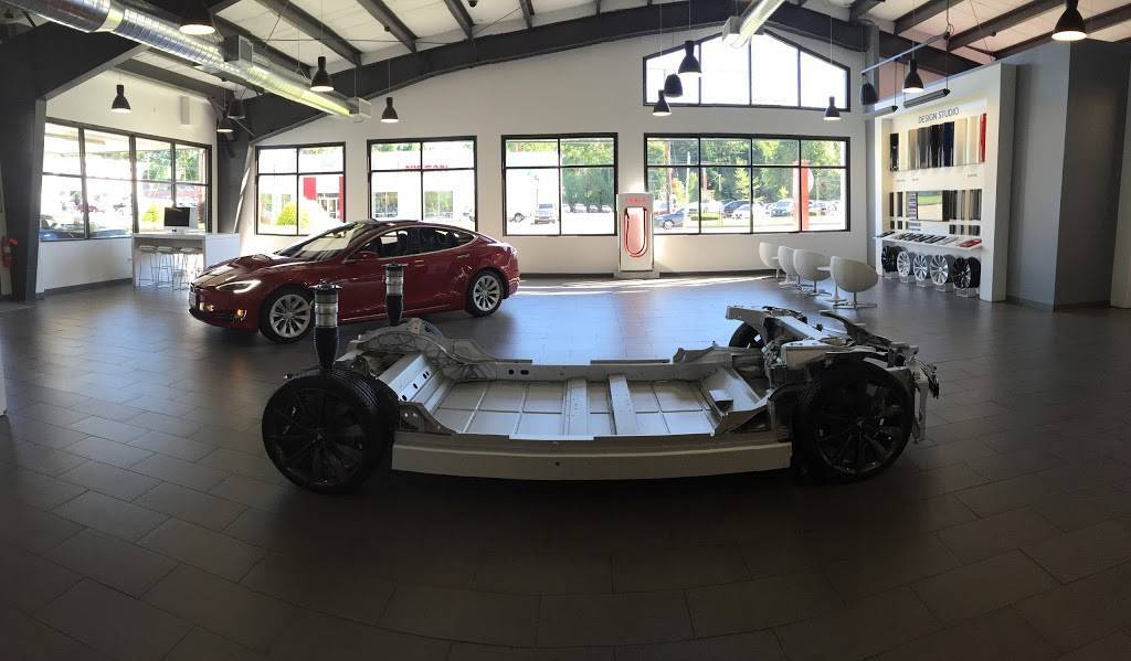 Tesla | 470 Lancaster Ave, Devon, PA 19333, USA | Phone: (610) 407-7030