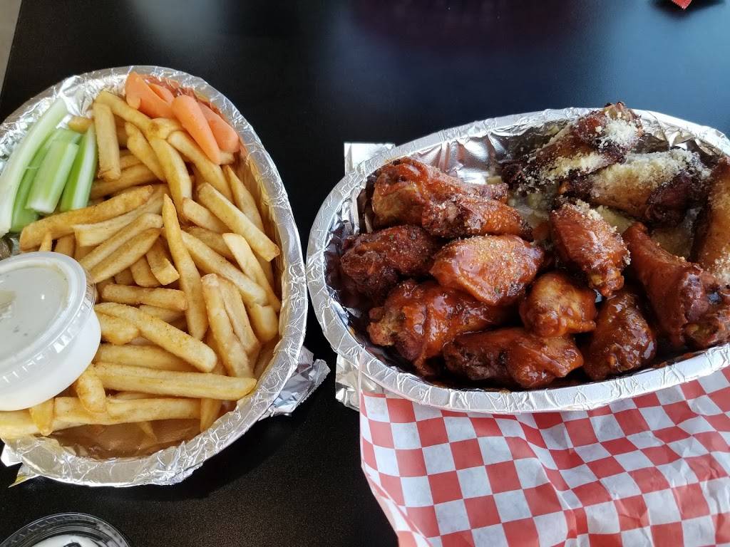 Pat’s Wow Wings | 9739 N Sam Houston Pkwy E, Humble, TX 77396, USA | Phone: (281) 913-5459