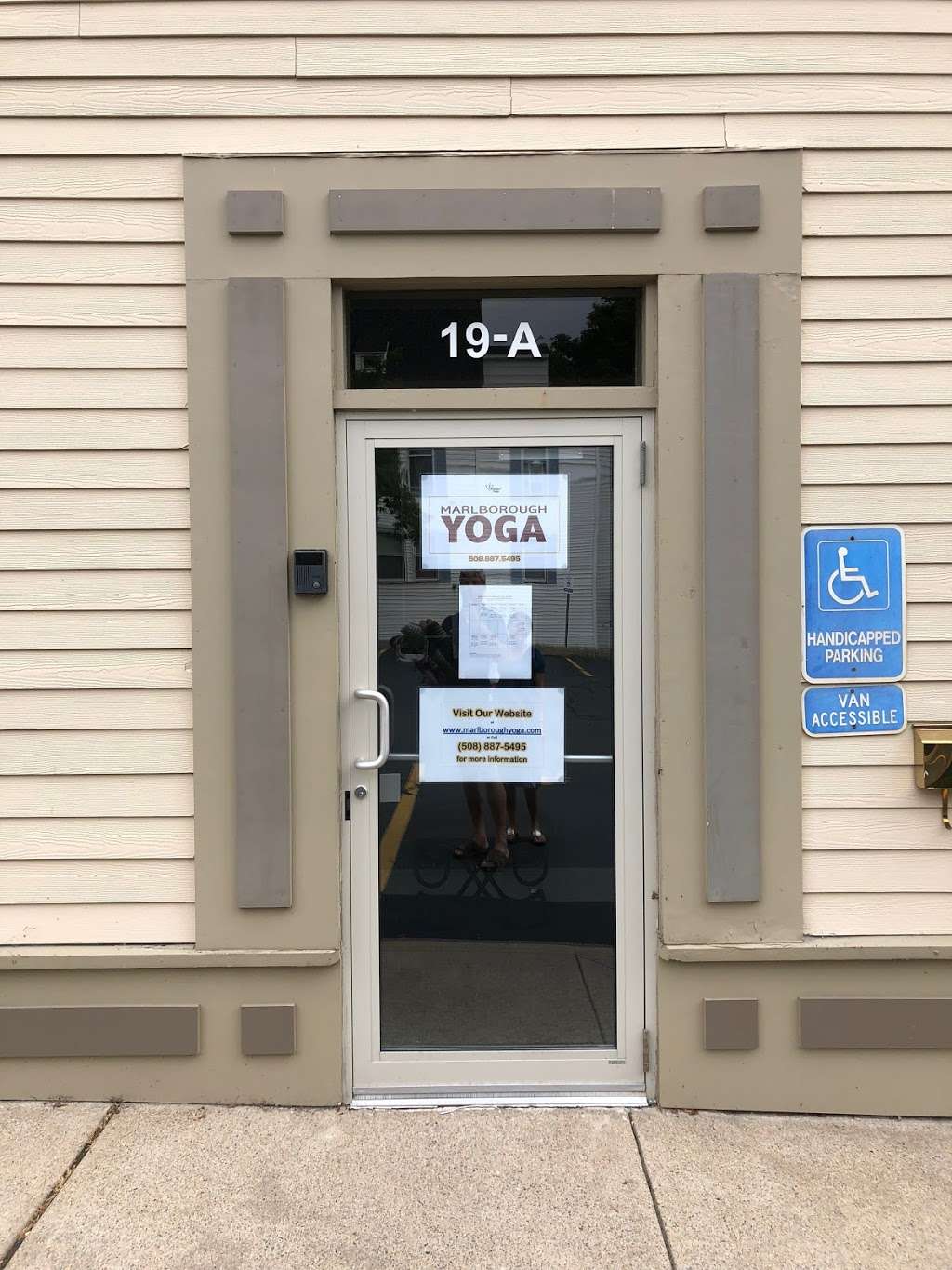 Marlborough Yoga | 19-A Maple St, Marlborough, MA 01752 | Phone: (508) 887-5495