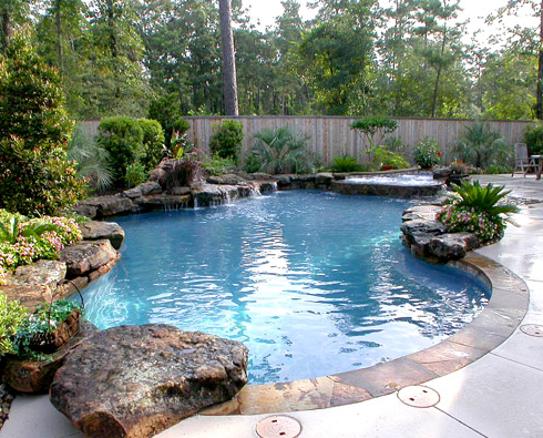 Houston Custom Pool Builders | 5205 Broadway St #119, Pearland, TX 77581 | Phone: (832) 533-8806