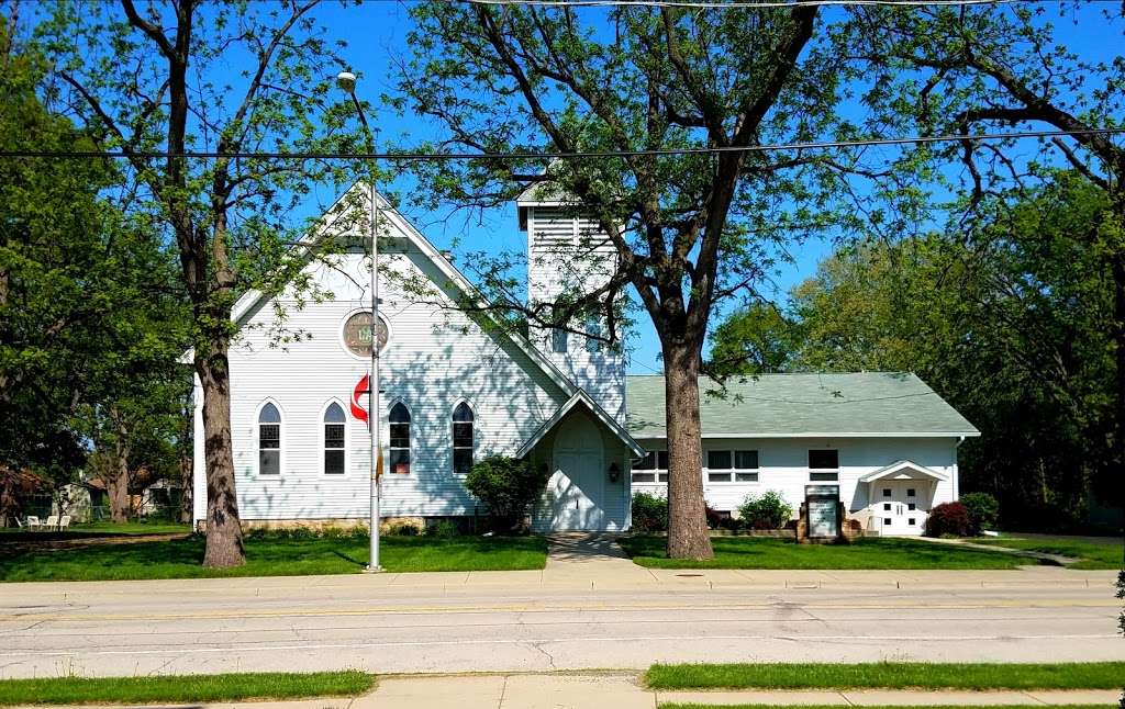 Sugar Grove United Methodist | 176 S Main St, Sugar Grove, IL 60554, USA | Phone: (630) 466-4501