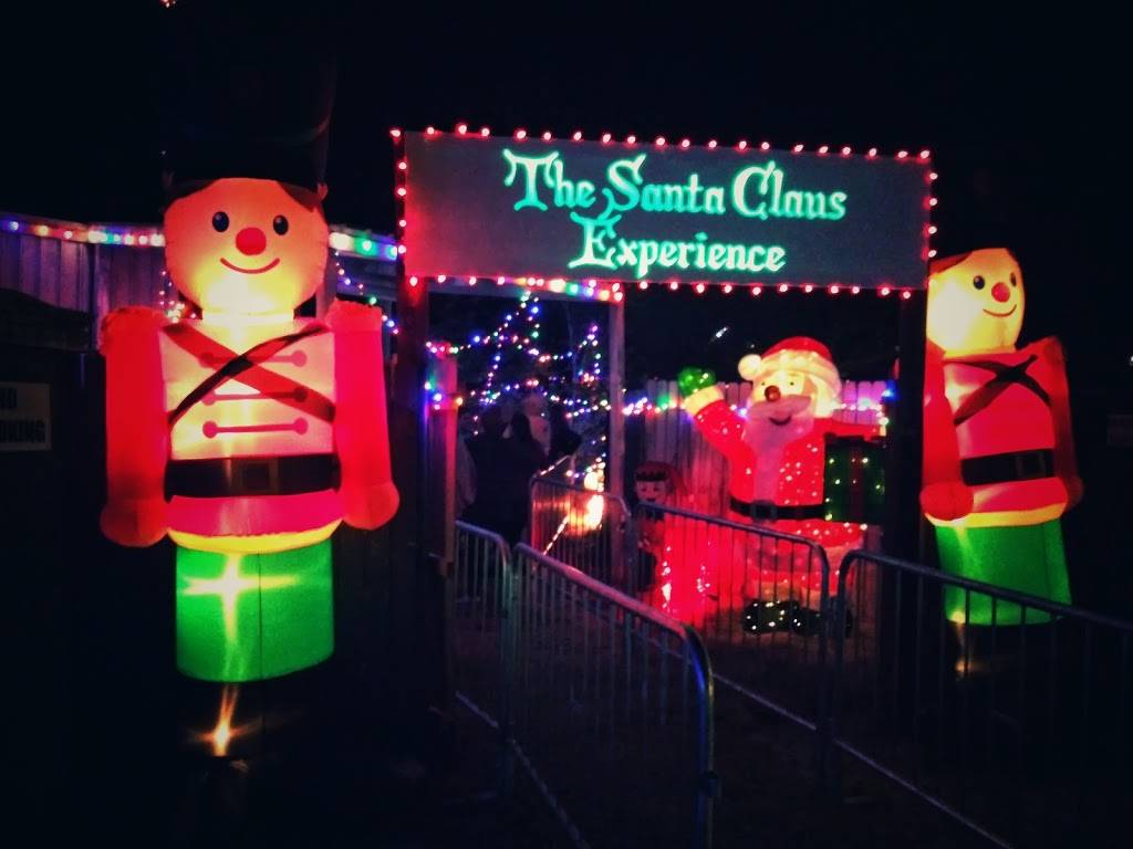 The Christmas Trail | 2837 S Frontage Rd, Plant City, FL 33566, USA | Phone: (863) 944-0748