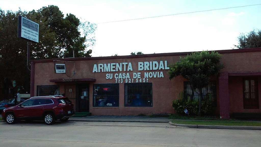 Armenta Bridal | 5906 Canal St, Houston, TX 77011 | Phone: (713) 921-5451