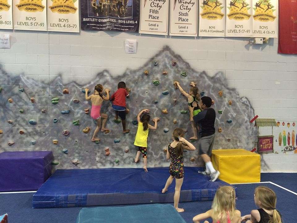 Bartlett Gymnastics | 1675 IL-59, Bartlett, IL 60103, USA | Phone: (630) 837-9699