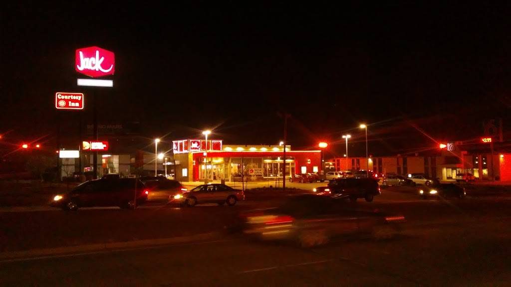 Jack in the Box | 1301 SE 44th St, Oklahoma City, OK 73129, USA | Phone: (405) 604-0725