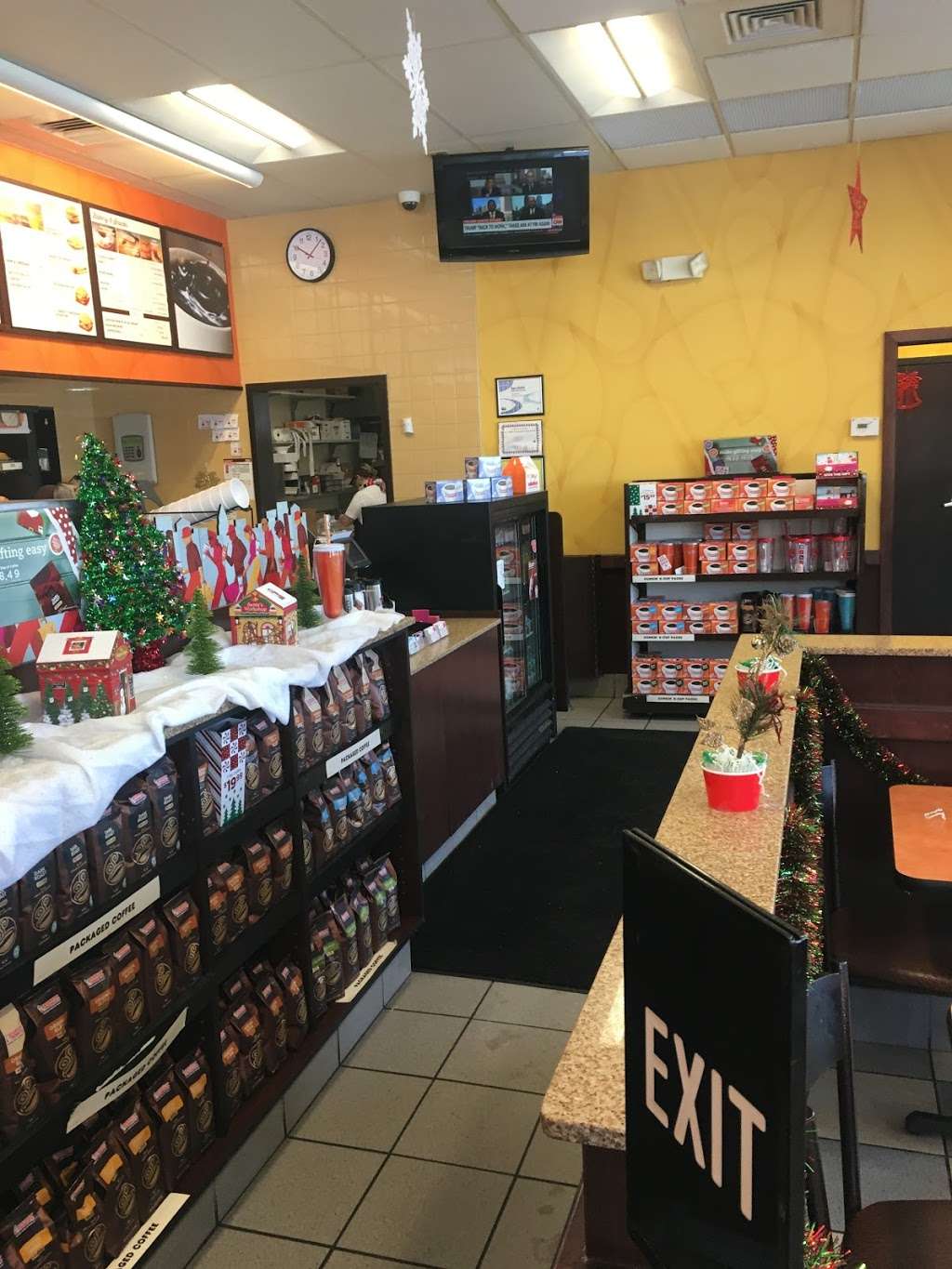 Dunkin | 42 Summer St, Medway, MA 02053, USA | Phone: (508) 533-2328