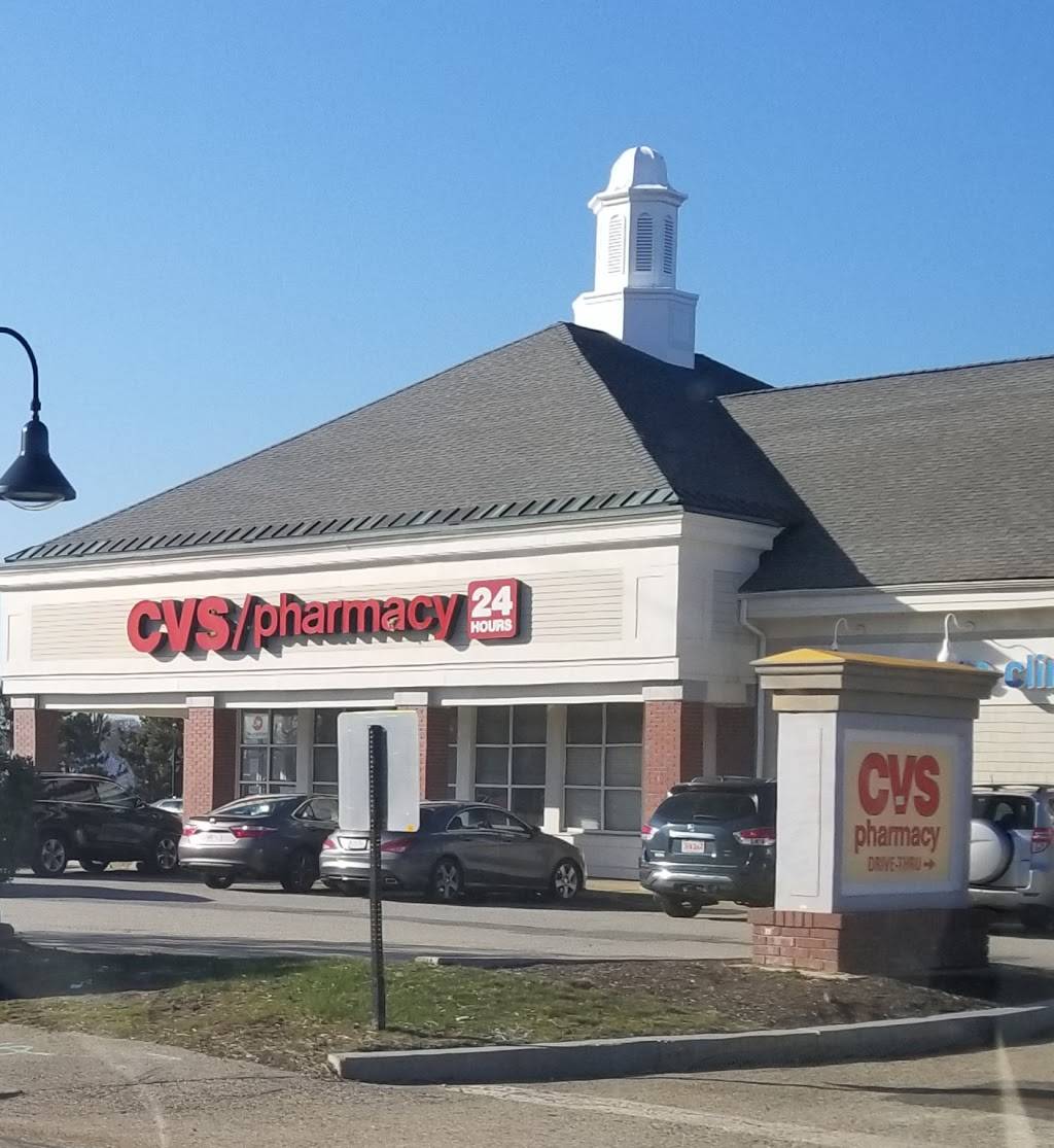 cvs quincy ma