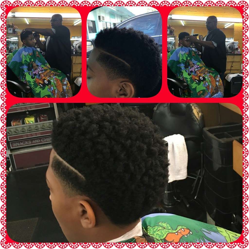 Kevin James Barbershop | 11323 Homestead Rd c, Houston, TX 77016, USA | Phone: (832) 792-1055