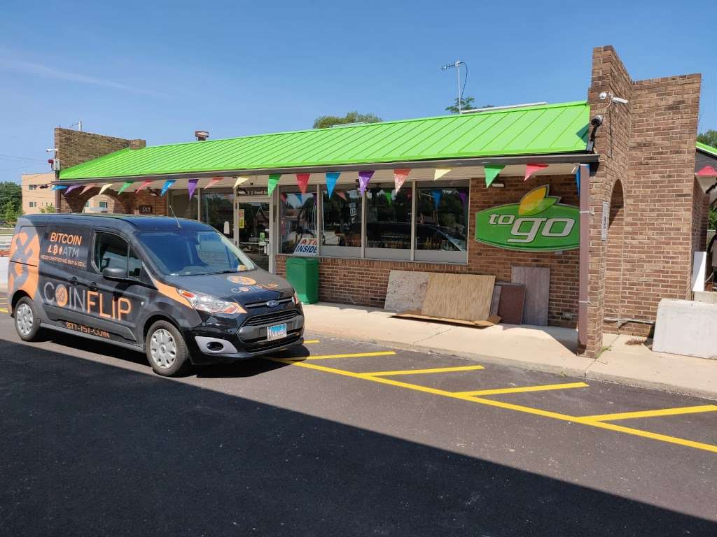 CoinFlip Bitcoin ATM (Oak Creek) | BP, 9502 S Howell Ave, Oak Creek, WI 53154, USA | Phone: (773) 800-0106