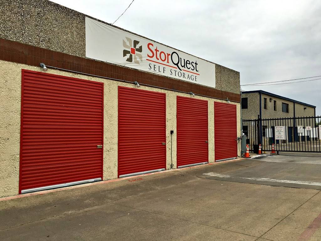 StorQuest Self Storage | 10333 Denton Dr, Dallas, TX 75220, USA | Phone: (903) 225-9512