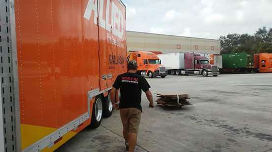 Coleman American Moving Services, Inc. | 9143 Boggy Creek Rd, Orlando, FL 32824, USA | Phone: (877) 693-7060