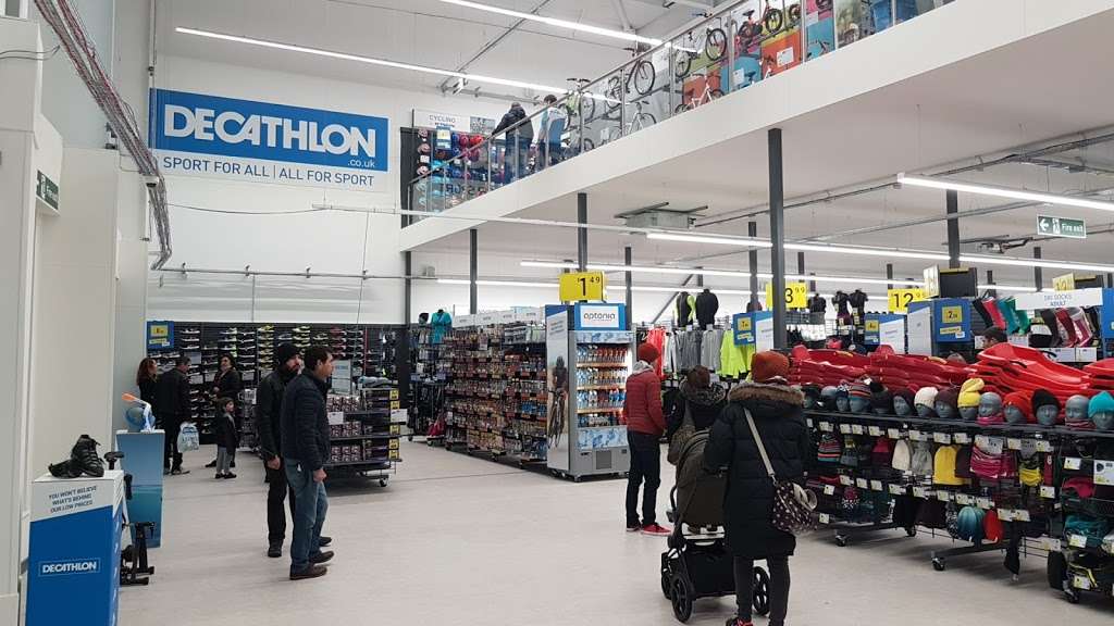 Decathlon Beckton | Gallions Reach Shopping Park, Armada Way, London E6 7ER, UK | Phone: 07483 045912