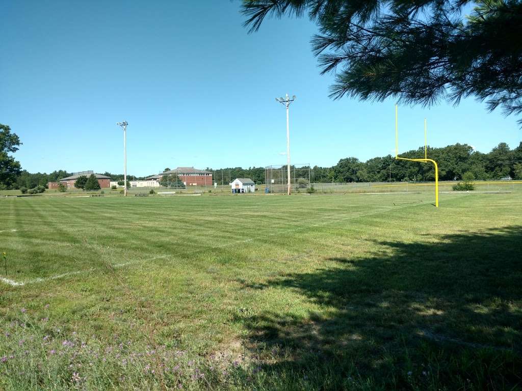 AYF Football Field | 952 Elliot Rd #936, Shirley, MA 01464, USA