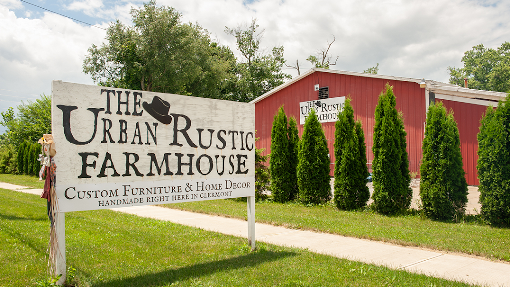 The Urban Rustic Farmhouse | 10992 US-136, Indianapolis, IN 46234, USA | Phone: (317) 384-1949