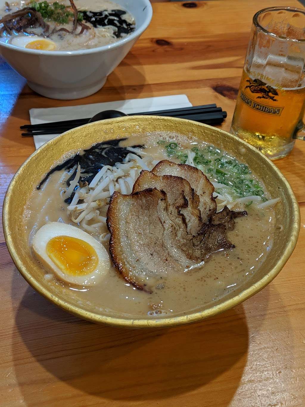 Ramen Yamadaya | 11172 Washington Blvd, Culver City, CA 90232, USA | Phone: (310) 815-8776