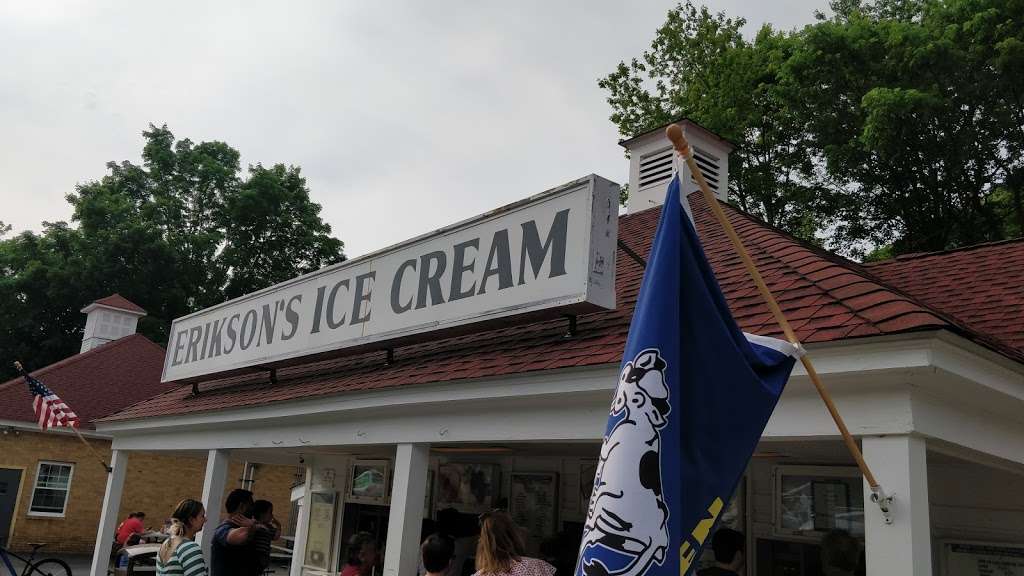 Eriksons Ice Cream | 12 Great Rd, Maynard, MA 01754, USA | Phone: (978) 897-7622