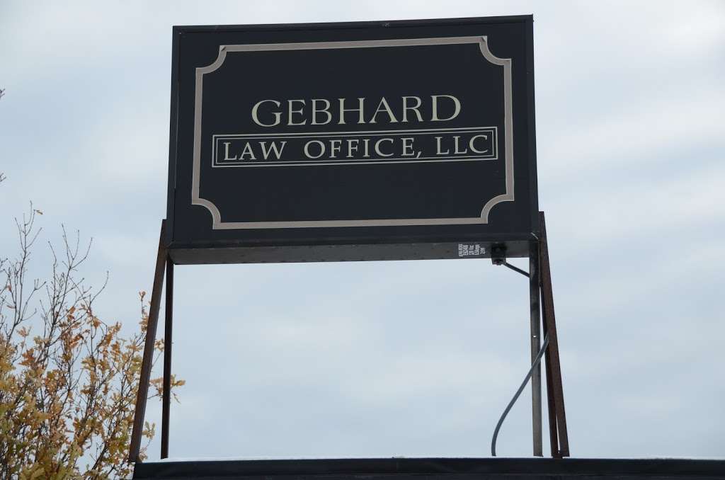 Gebhard Law Office | 8435 W Burleigh St, Milwaukee, WI 53222, USA | Phone: (414) 873-6550