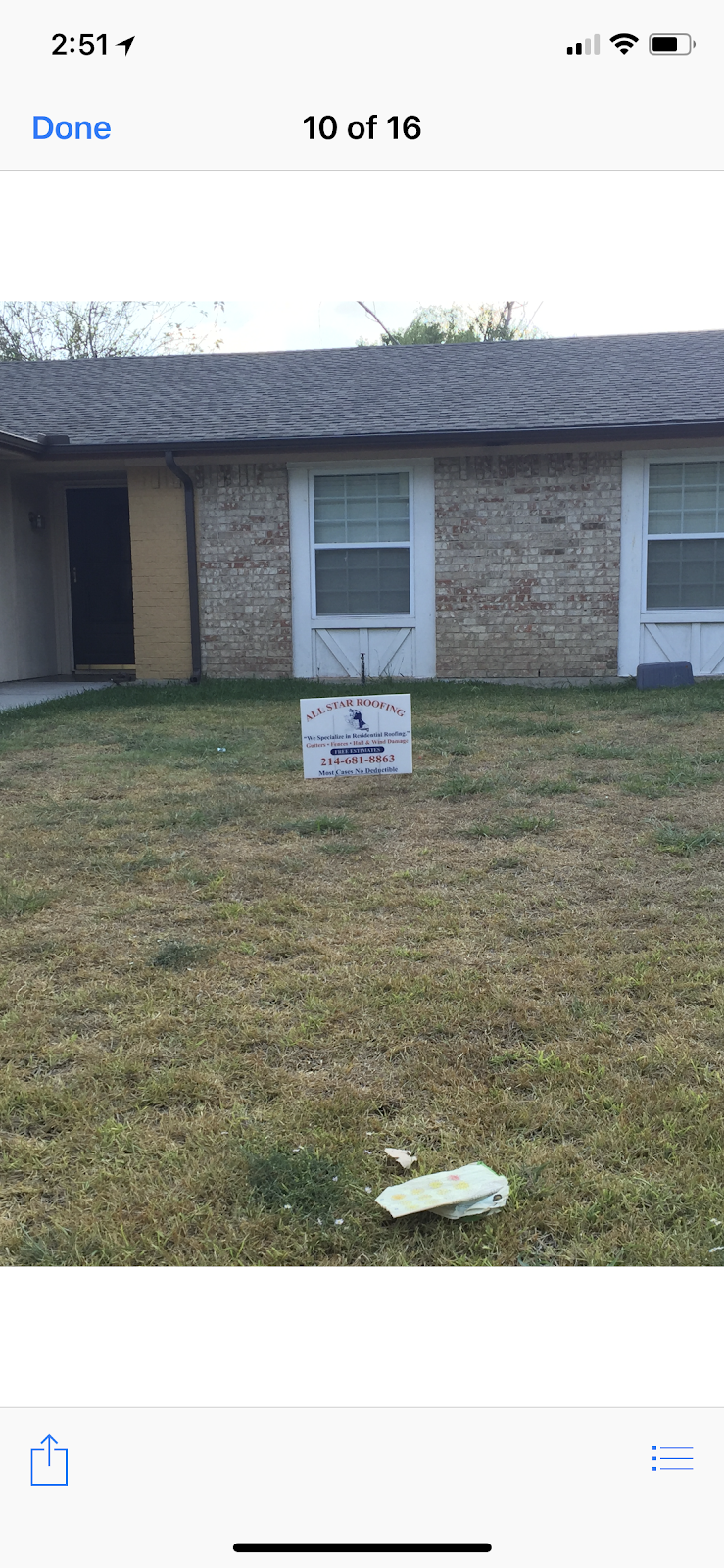 All Star Roofing Of Garland | 2102 Harvest Run Dr, Garland, TX 75040, USA | Phone: (214) 681-8863