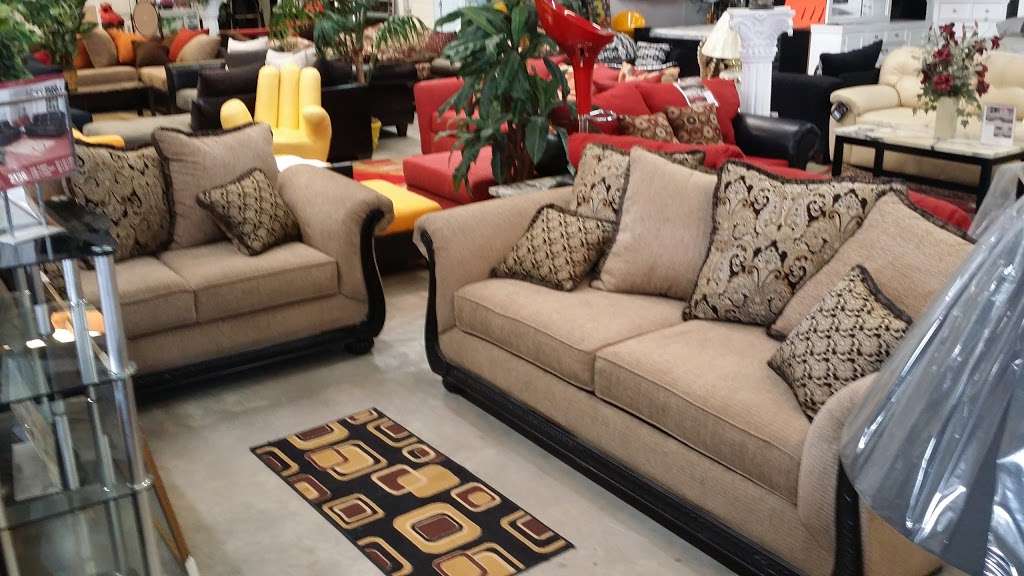 Blue Bell Furniture | 10501 Airline Dr, Houston, TX 77037, USA | Phone: (281) 931-4242