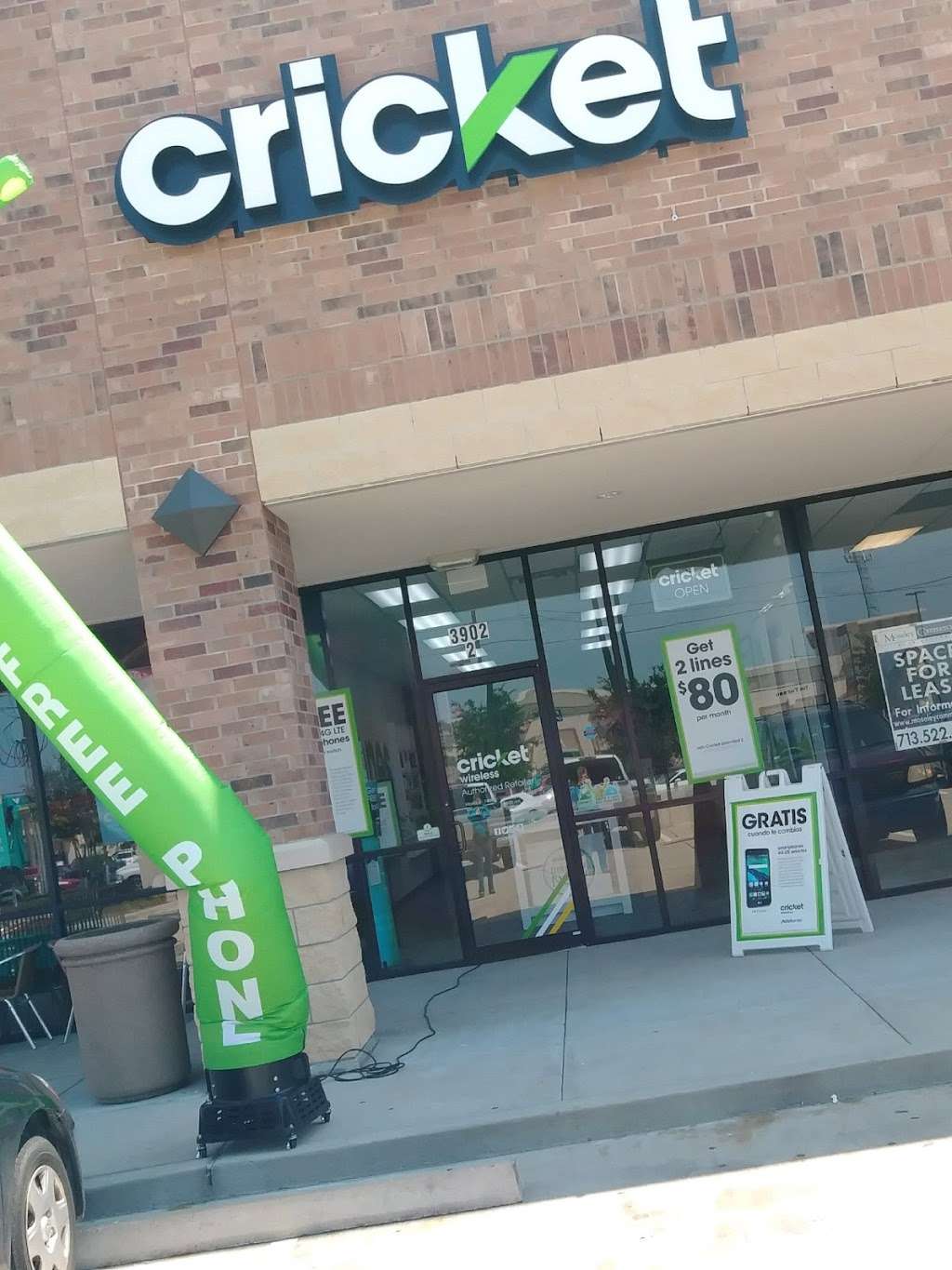 Cricket Wireless | 6037 N Fry Rd #144, Katy, TX 77449 | Phone: (281) 855-6811