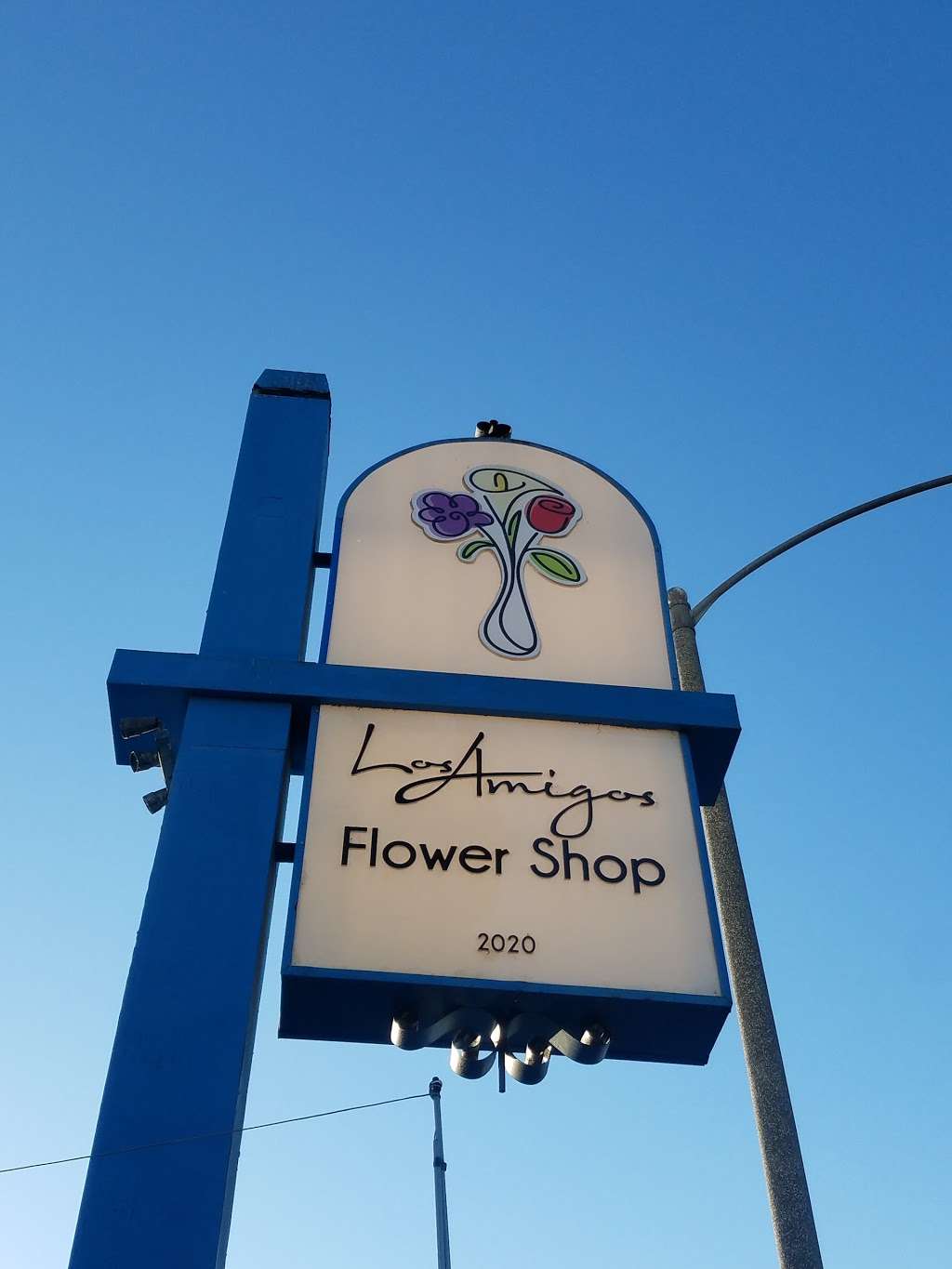 Los Amigos Flower Shop | 2020 E Del Amo Blvd, Long Beach, CA 90807 | Phone: (562) 984-1156