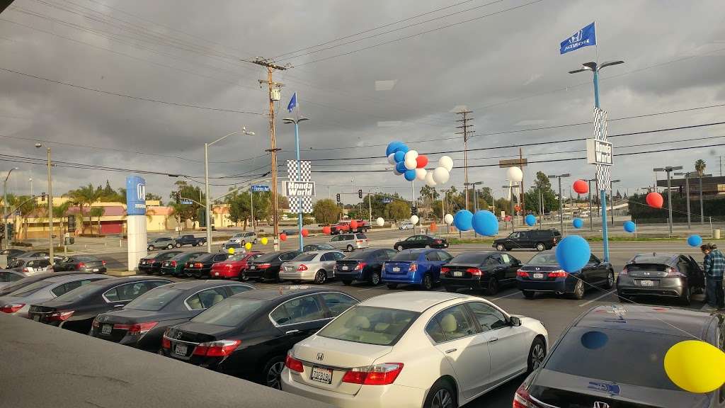 Honda World Downey | 10645 Studebaker Rd, Downey, CA 90241 | Phone: (562) 929-7000