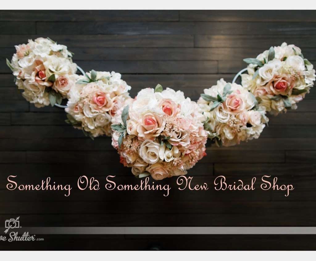 Something Old Something New Bridal Shop | 6091 Peachtree St, Hickory Grove, SC 29717, USA | Phone: (704) 472-6858