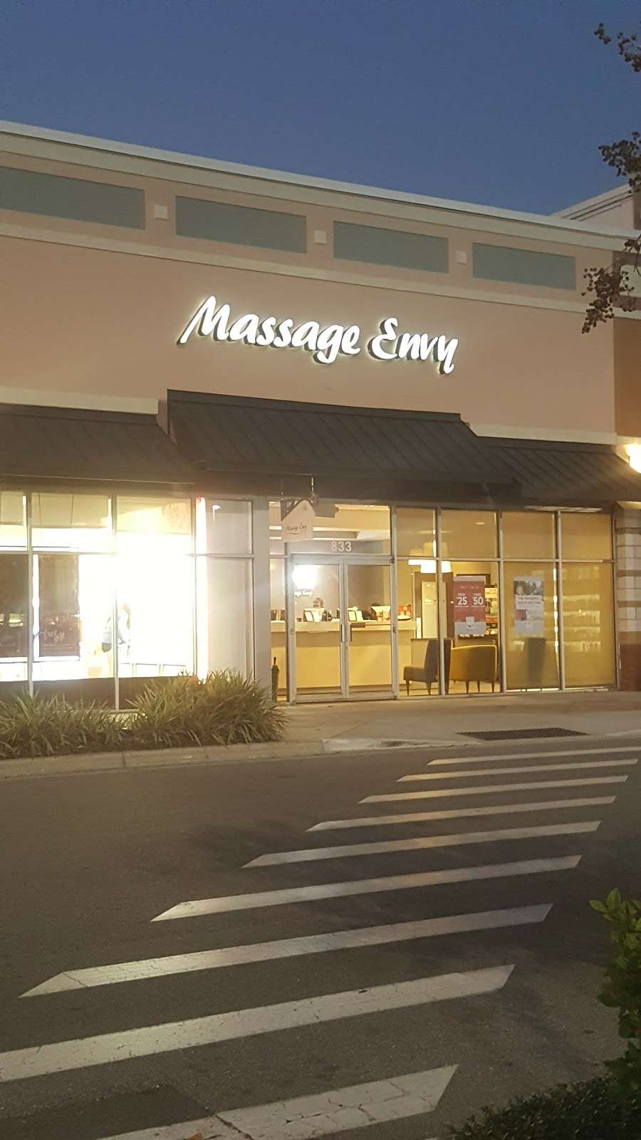 Massage Envy - Waterford Lakes | 833 N Alafaya Trail, Orlando, FL 32828 | Phone: (407) 903-3689