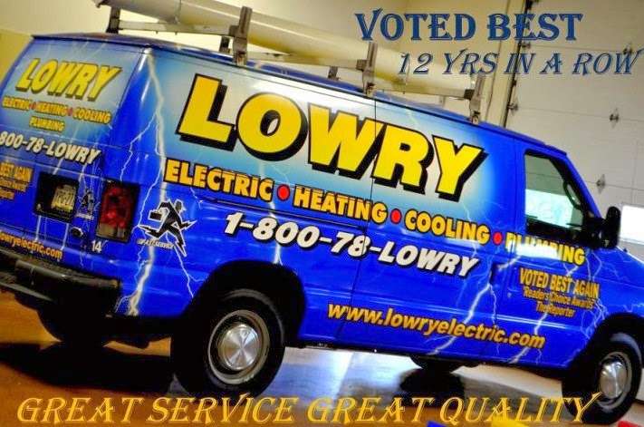 Lowry Services | 101 Christopher Ln, Harleysville, PA 19438, USA | Phone: (215) 362-2363