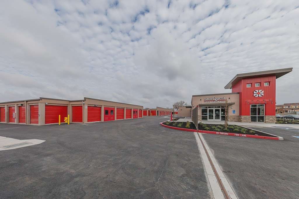 StorQuest Self Storage | 325 Guthrie Ln, Brentwood, CA 94513, USA | Phone: (925) 308-5589