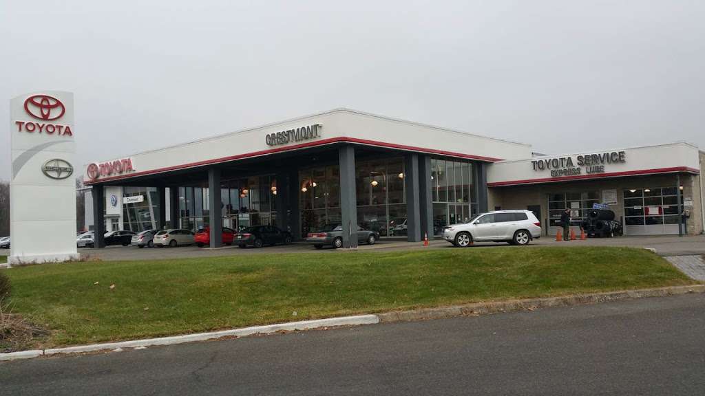 Crestmont Toyota | 730 NJ-23, Pompton Plains, NJ 07444 | Phone: (973) 839-2500