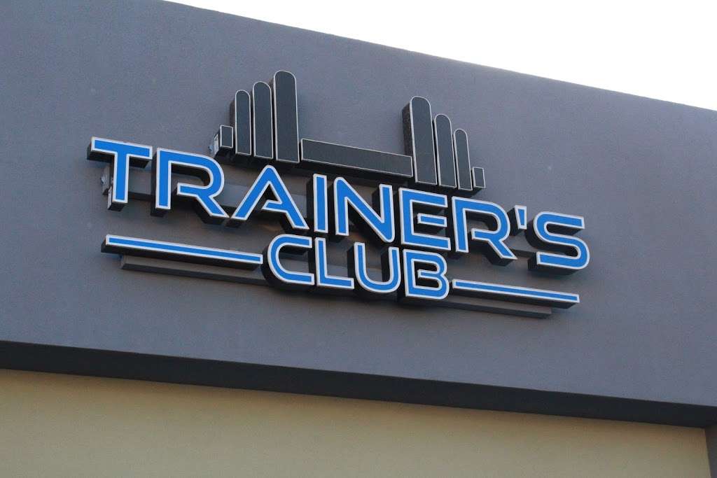 Trainers Club | 6909 W Ray Rd #6, Chandler, AZ 85226, USA | Phone: (480) 219-2161