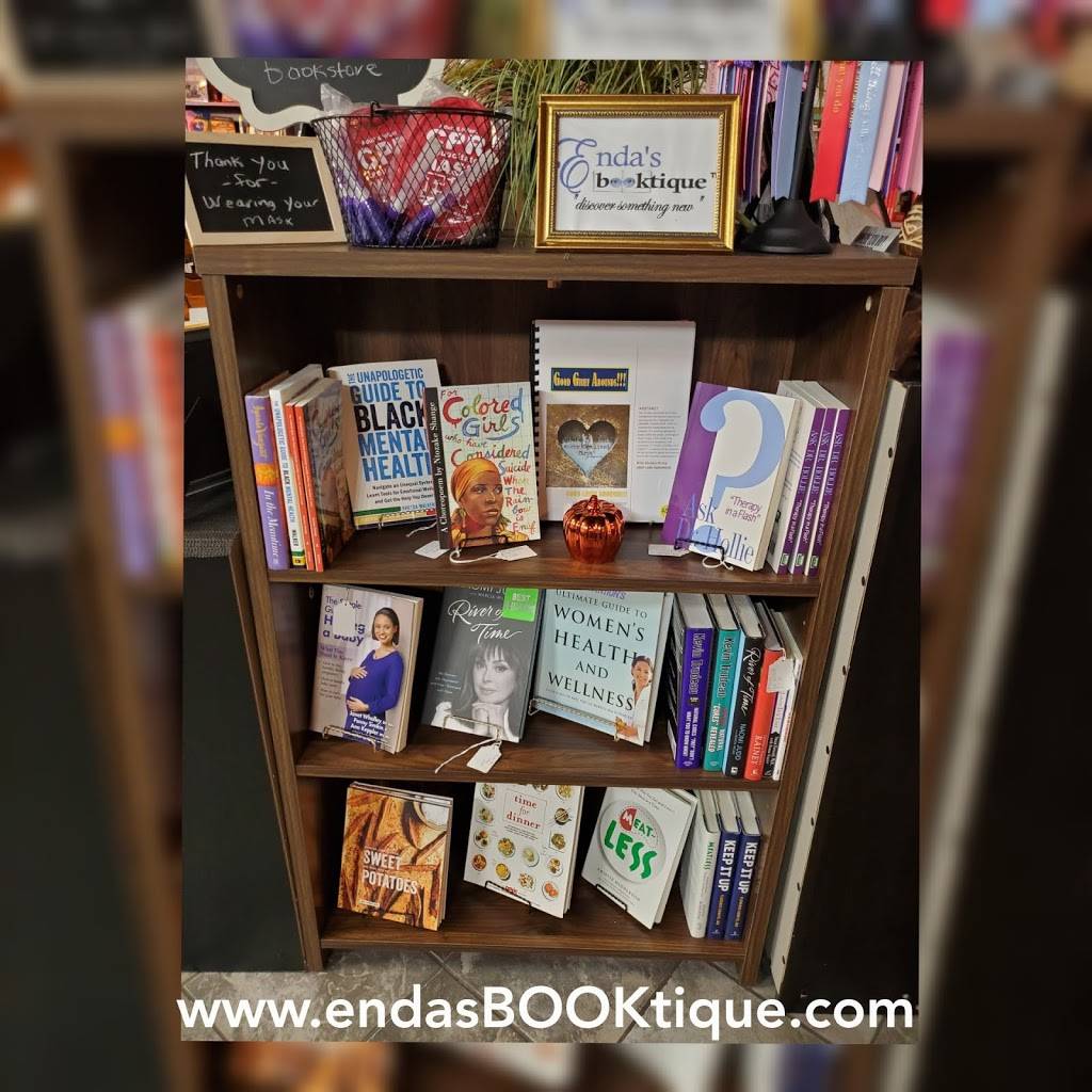 Endas Booktique | 428 N Main St, Duncanville, TX 75116, USA | Phone: (972) 460-6362