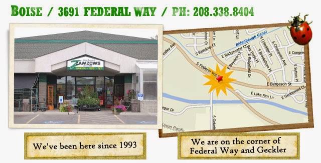 Zamzows Federal Way Location | 3691 S Federal Way, Boise, ID 83705, USA | Phone: (208) 338-8404