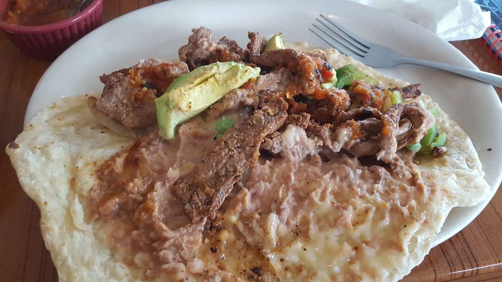 Taco Taco Cafe | 145 E Hildebrand Ave, San Antonio, TX 78212, USA | Phone: (210) 822-9533