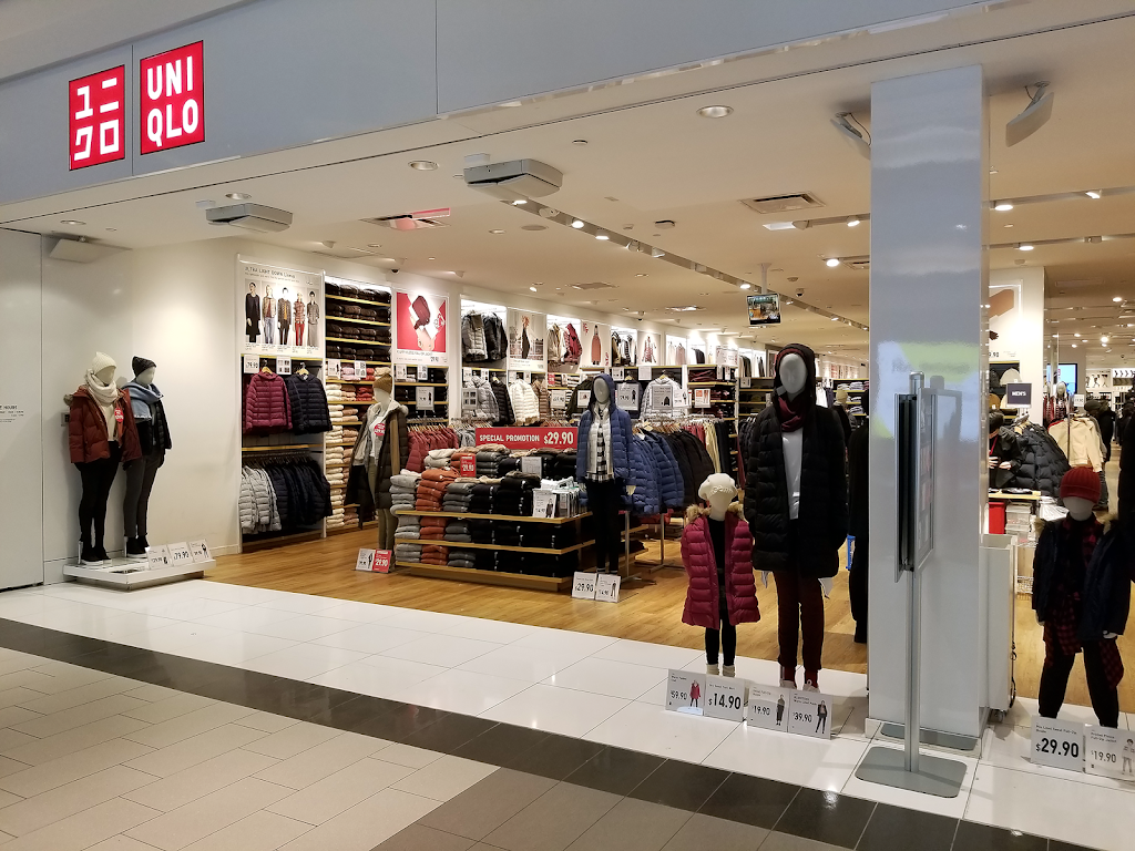 UNIQLO Roosevelt Field | 630 Old Country Rd, Garden City, NY 11530, USA | Phone: (877) 486-4756