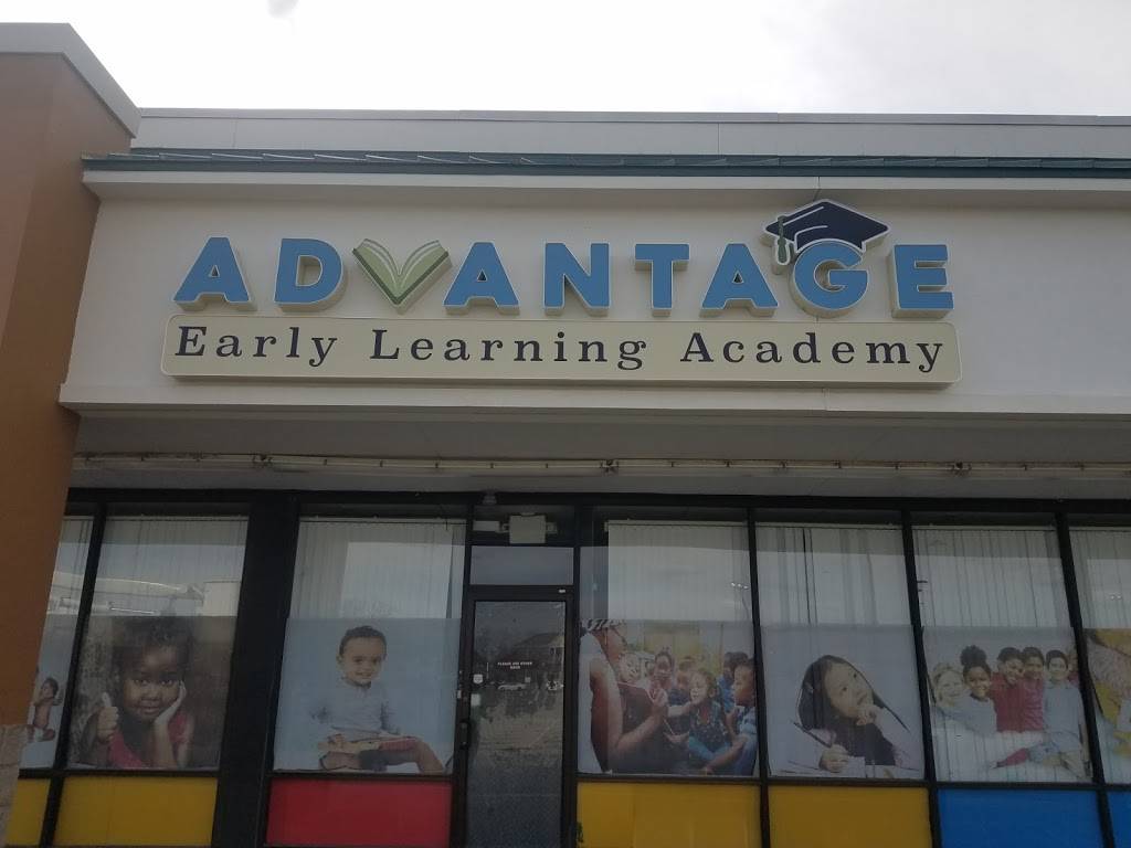 Advantage Early Learning Academy | 3777 S High St, Columbus, OH 43207 | Phone: (614) 449-6688