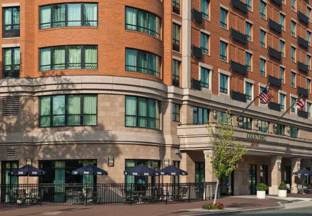 Courtyard by Marriott Washington Capitol Hill/Navy Yard | 140 L St SE, Washington, DC 20003, USA | Phone: (202) 479-0027