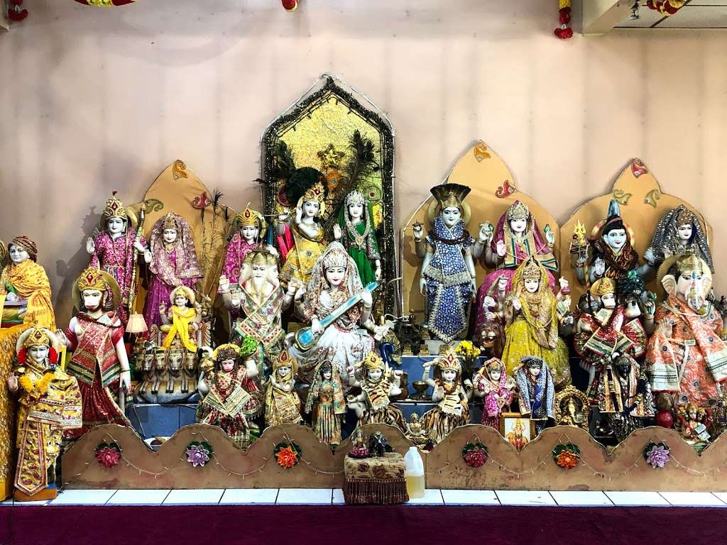 Radha Krishna Mandir Inc. | 105 11 Liverpool St, Jamaica, NY 11435 | Phone: (646) 529-2726