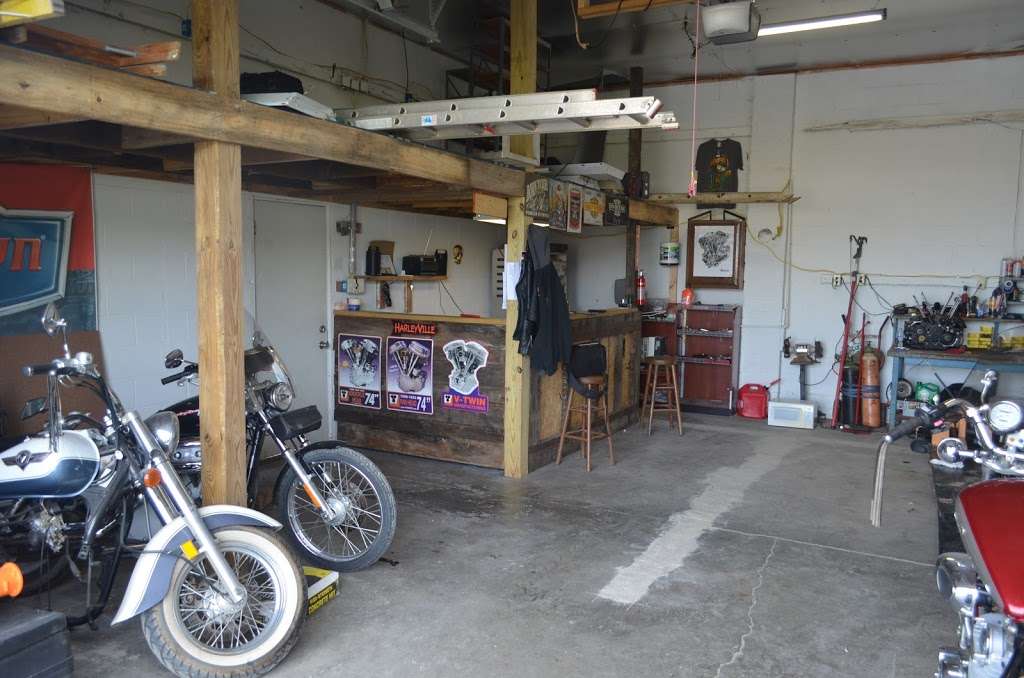 Warhorse cycles and automotive repair | 735 W Main St, Greensburg, IN 47240, USA | Phone: (812) 222-1459