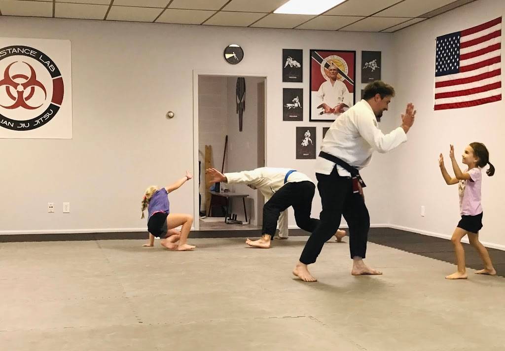 Resistance Lab Brazilian Jiu Jitsu | 23005 Sprague Rd, Columbia Station, OH 44028, USA | Phone: (440) 467-2272