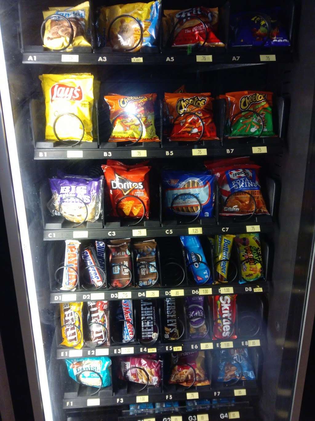 APlus Vending Solutions LLC | 3900 Teleport Blvd #141072, Irving, TX 75039, USA | Phone: (214) 597-0326