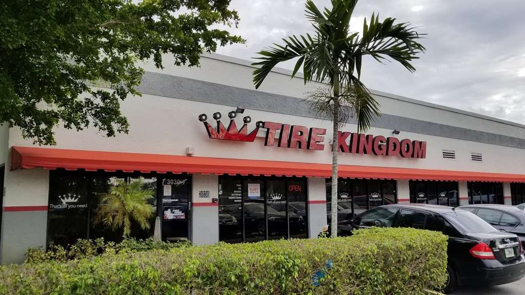 Tire Kingdom | 3030 S Congress Ave, Boynton Beach, FL 33426, USA | Phone: (561) 737-6500