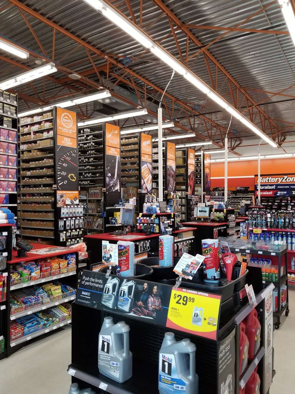 AutoZone Auto Parts | 8050 N 91st Ave, Peoria, AZ 85345, USA | Phone: (623) 772-1162